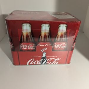 Coca Cola Recipe Tin